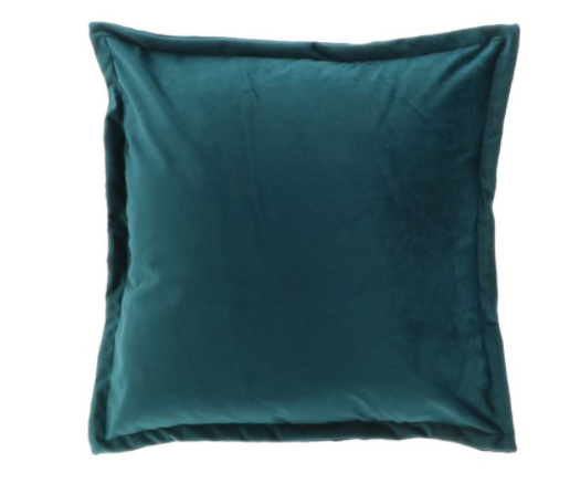 Kylie Eveglade Blue Cushion